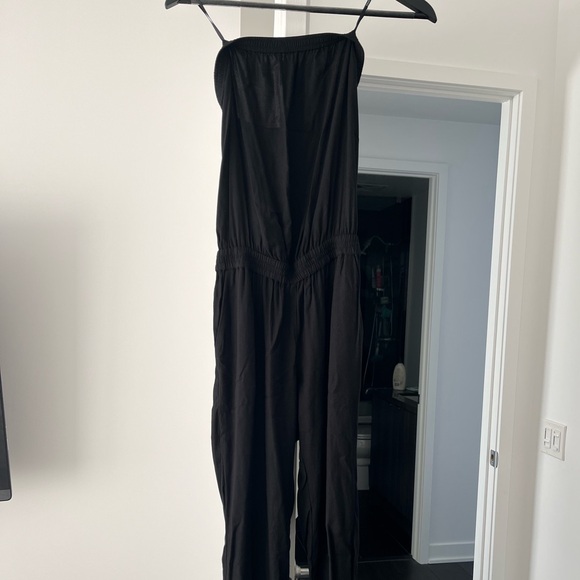Black Aritzia Jumpsuit - Picture 2 of 2